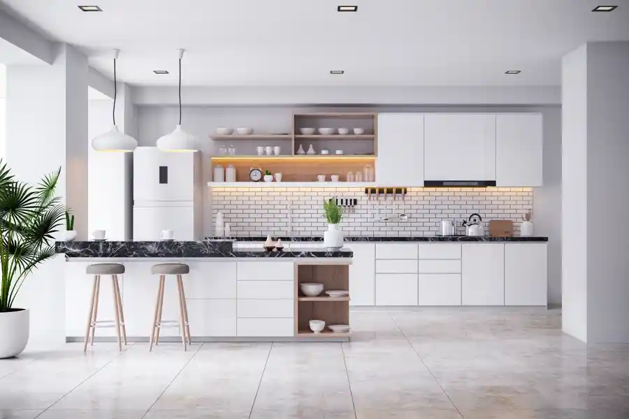 Kitchen Remodeling Services