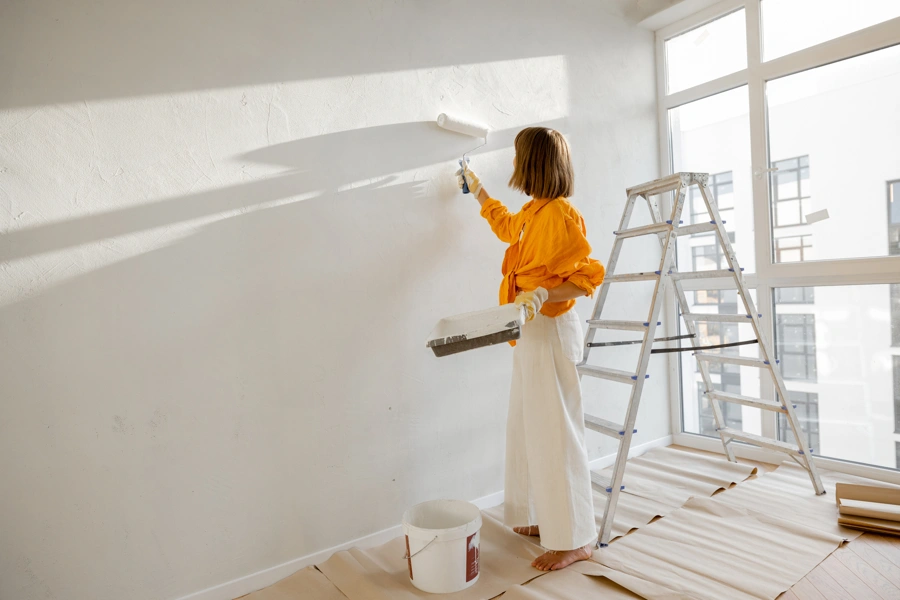 Home painting ideas Bakersfield, CA